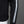 Lacoste Logo Stripe Full Zip Hoodie Black