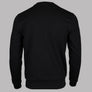 Lacoste Logo Trim Fleece Sweatshirt Black
