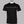 Lacoste Logo Trim T-Shirt Black