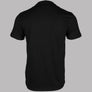 Lacoste Logo Trim T-Shirt Black