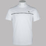Lacoste Logo Trim T-Shirt White