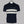Lacoste Mesh Band Pique Polo Shirt Navy