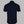 Lacoste Mesh Band Pique Polo Shirt Navy