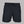 Lacoste Mid Length Monochrome Swim Shorts Black