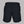 Lacoste Mid Length Monochrome Swim Shorts Black