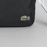 Lacoste Neocroc Shoulder Bag Black