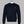Lacoste Organic Brushed Cotton Sweatshirt Navy