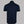 Lacoste Paris Regular Fit Contrast Neck Polo Shirt Navy