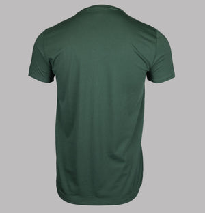 Lacoste Pima Cotton Jersey T-Shirt Sequoia
