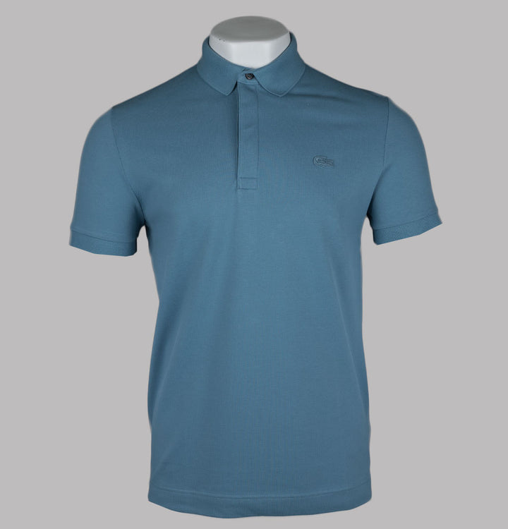 Lacoste Smart Paris Polo Shirt Blue