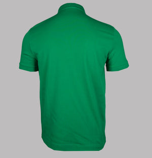 Lacoste Smart Paris Polo Shirt Fluorine Green