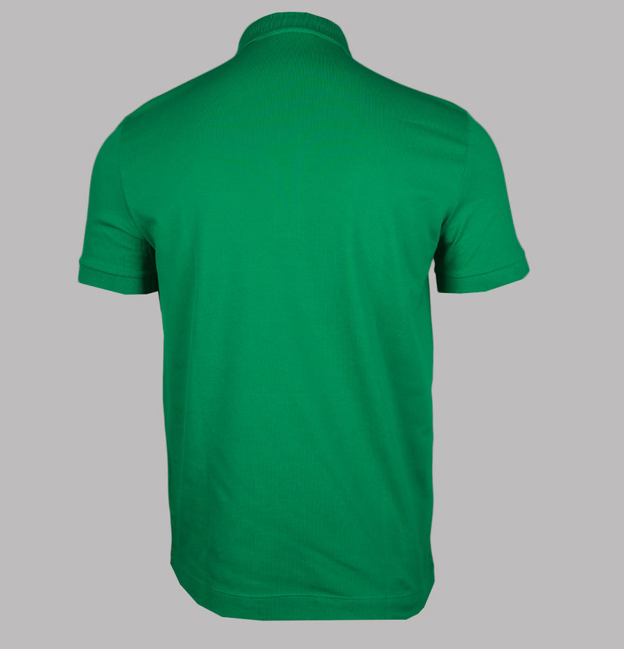 Lacoste Smart Paris Polo Shirt Fluorine Green