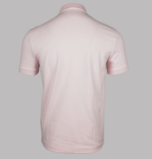 Lacoste Smart Paris Polo Shirt Light Pink