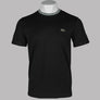 Lacoste Trim Accent T-Shirt Black