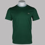 Lacoste Trim Accent T-Shirt Pine Green