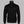 Lacoste Zip Up High Neck Interlock Sweatshirt Black