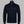 Lacoste Zip Up High Neck Interlock Sweatshirt Navy