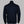 Lacoste Zip Up High Neck Interlock Sweatshirt Navy