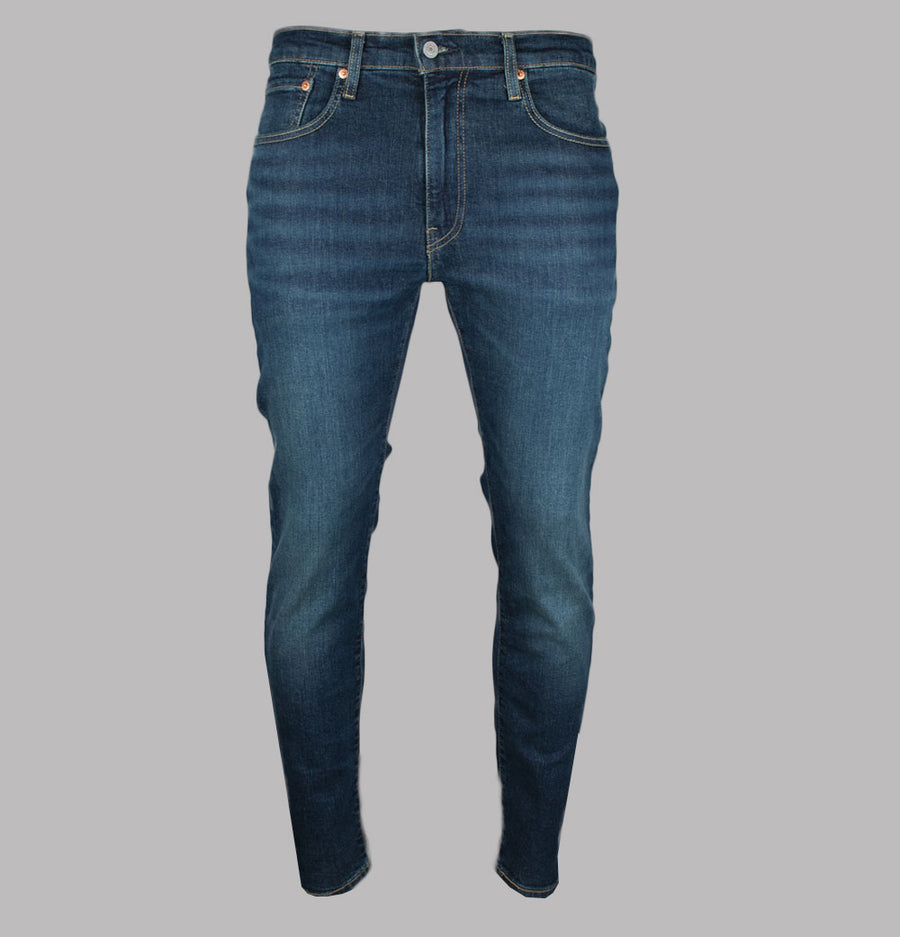 Levi's® 502™ Regular Taper Fit Jeans Biologia Adv