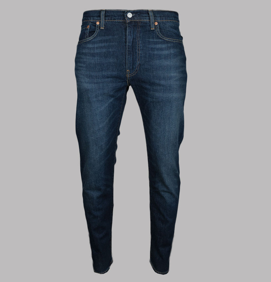 Levi's® 502™ Regular Taper Fit Jeans Rainfall
