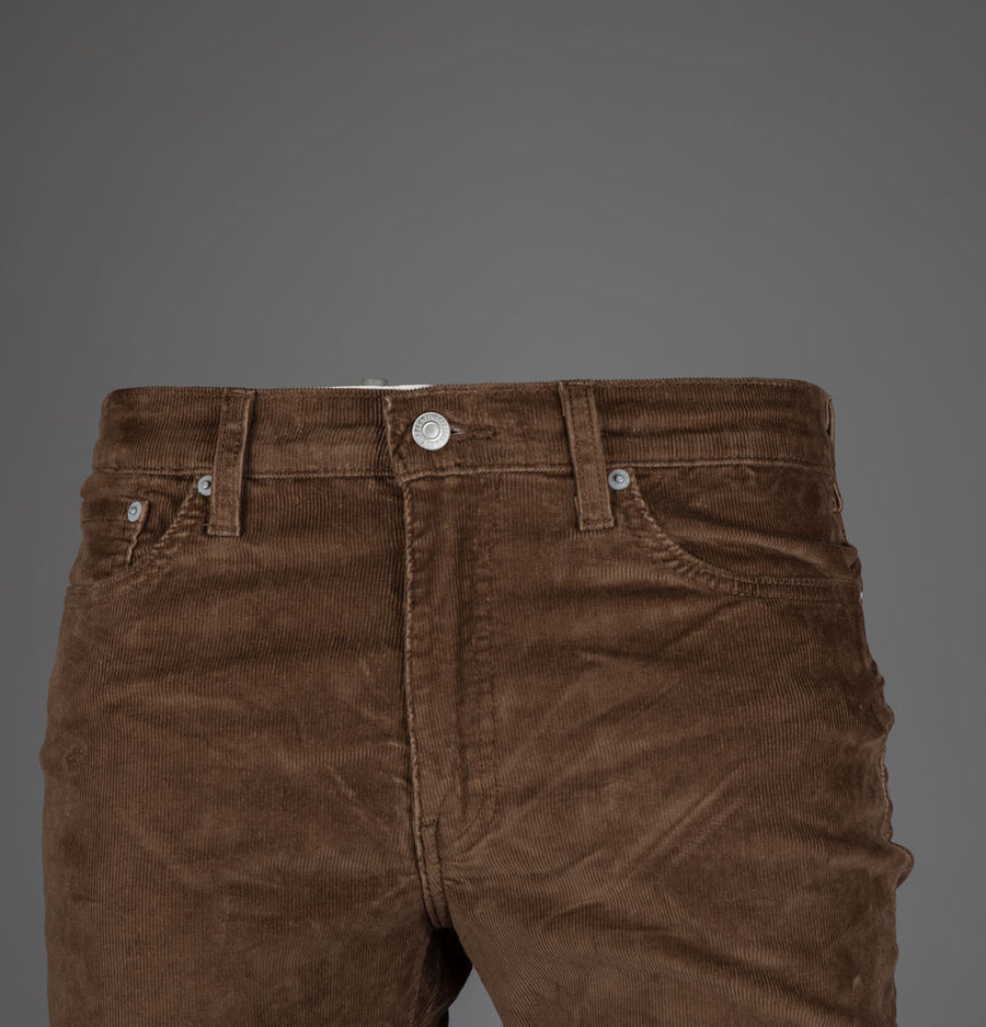 Levi's® 511™ Slim Fit Cords Karla Brown