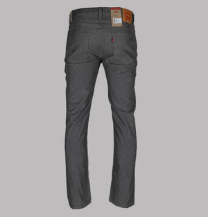 Levi's® 511™ Slim Fit Cords Pewter S Grey
