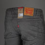 Levi's® 511™ Slim Fit Cords Pewter S Grey