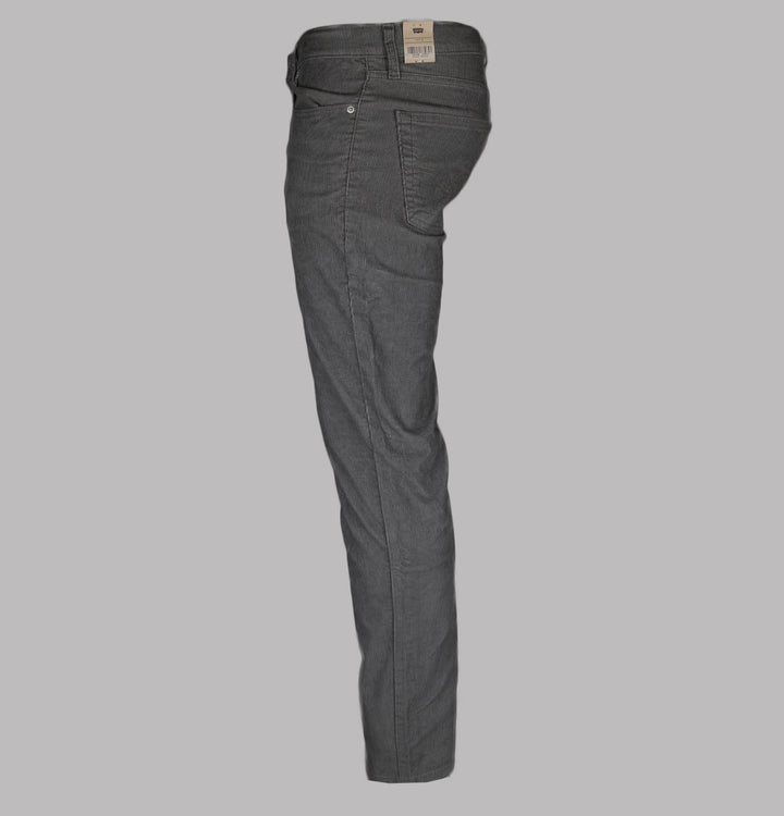 Levi's® 511™ Slim Fit Cords Pewter S Grey