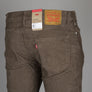 Levi's® 511™ Slim Fit Cords Rain Drum S