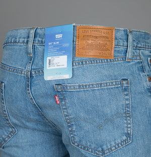 Levi's® 511™ Slim Fit Performance Flex Jeans Dapperling Cool