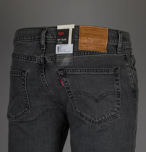 Levi's® 511™ Slim Fit Stretch Jeans Power Lines