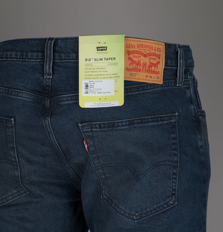 Levi's® 512™ Slim Taper Fit Jeans­­ Not A Problem