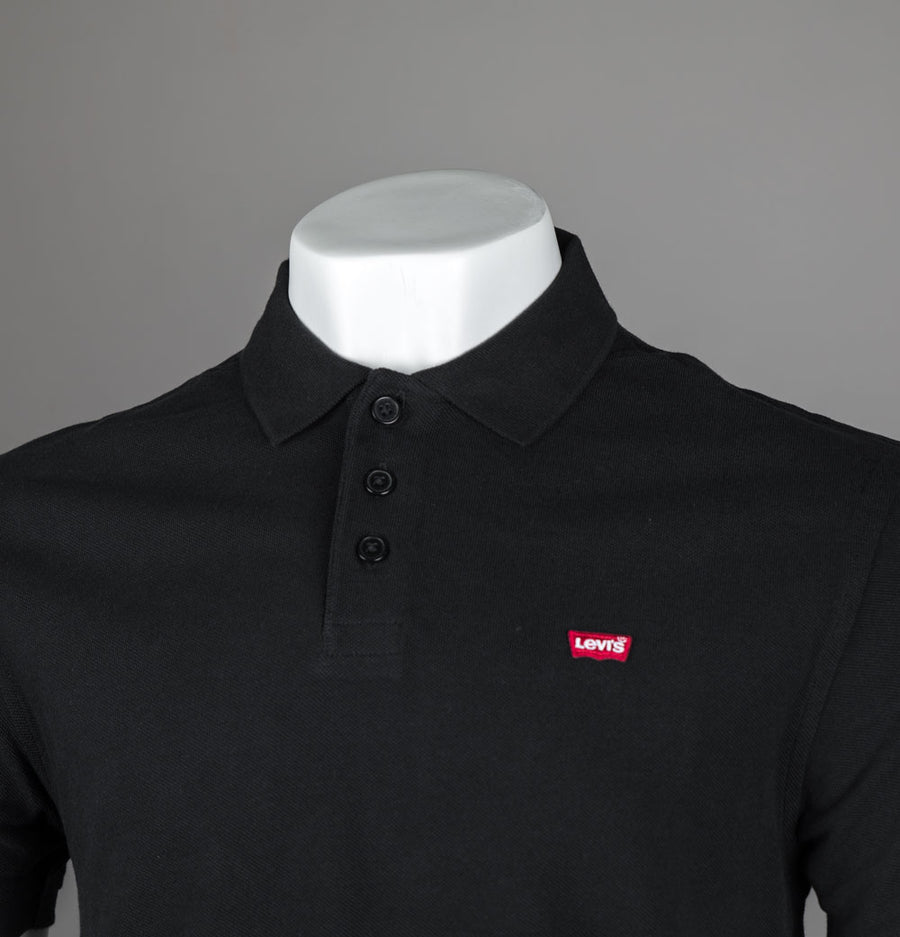 Levi's® Original HM Polo Shirt Mineral Black