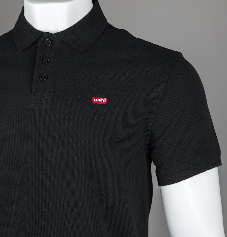 Levi's® Original HM Polo Shirt Mineral Black