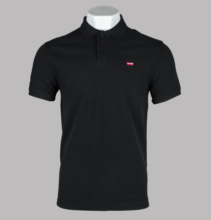 Levi's® Original HM Polo Shirt Mineral Black