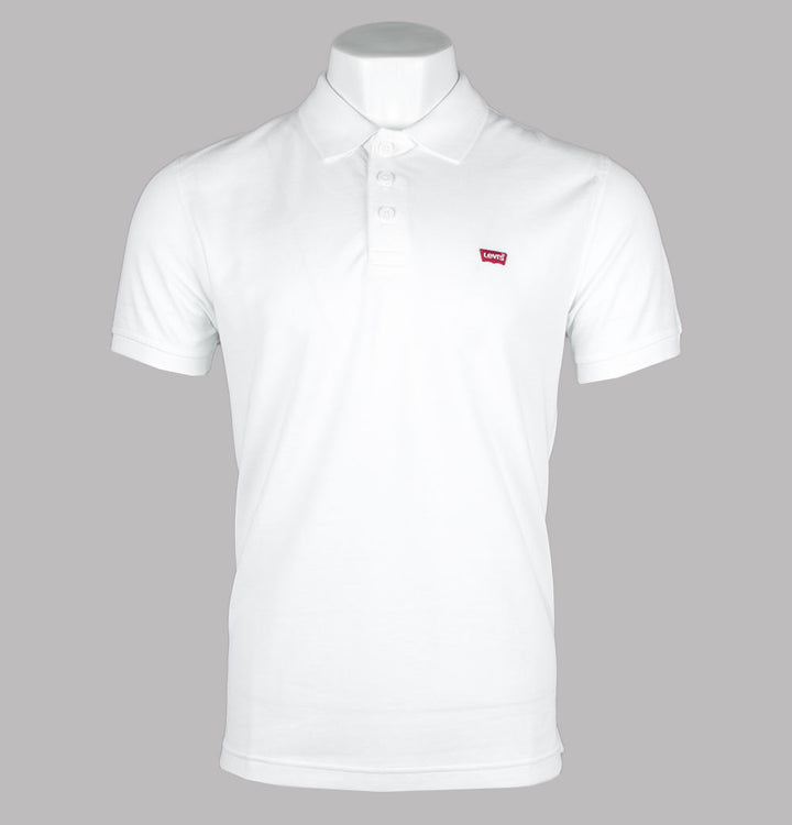 Levi's® Original HM Polo Shirt White