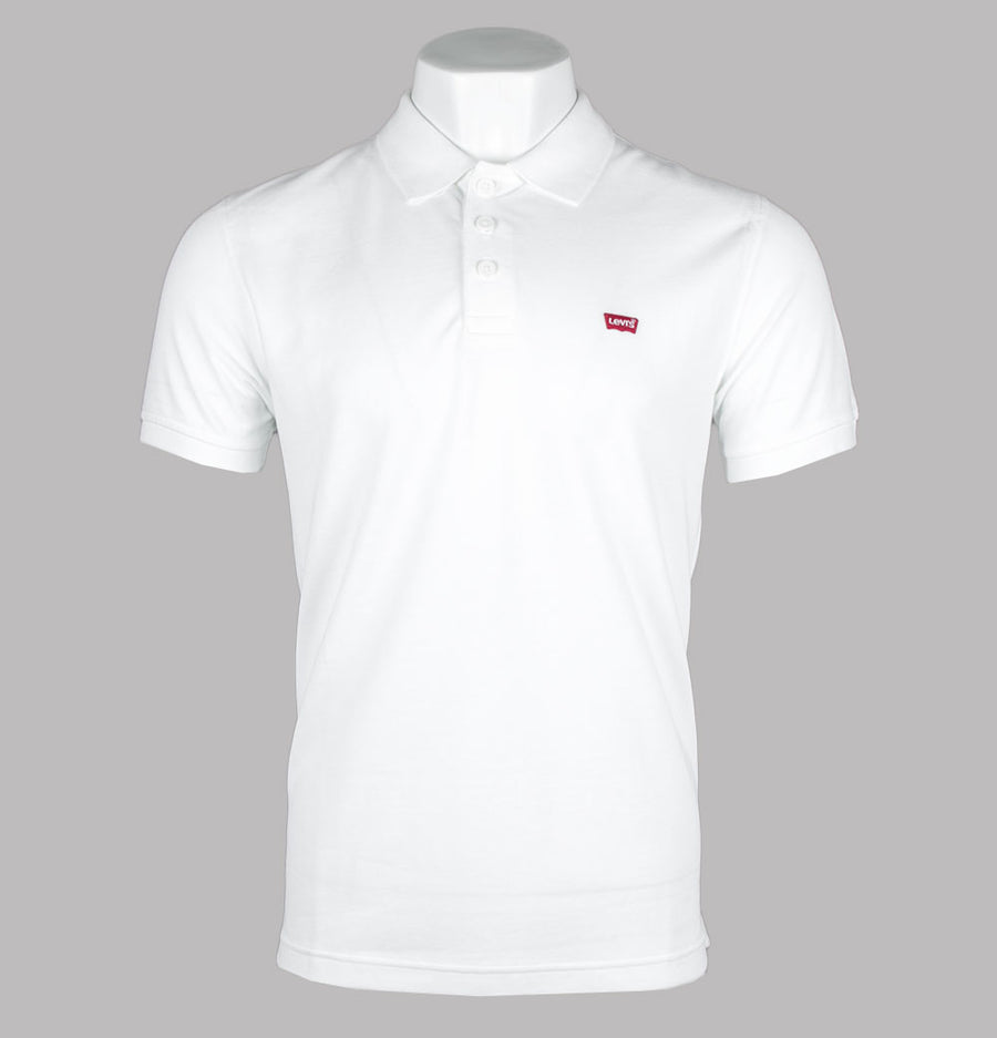 Levi's® Original HM Polo Shirt White