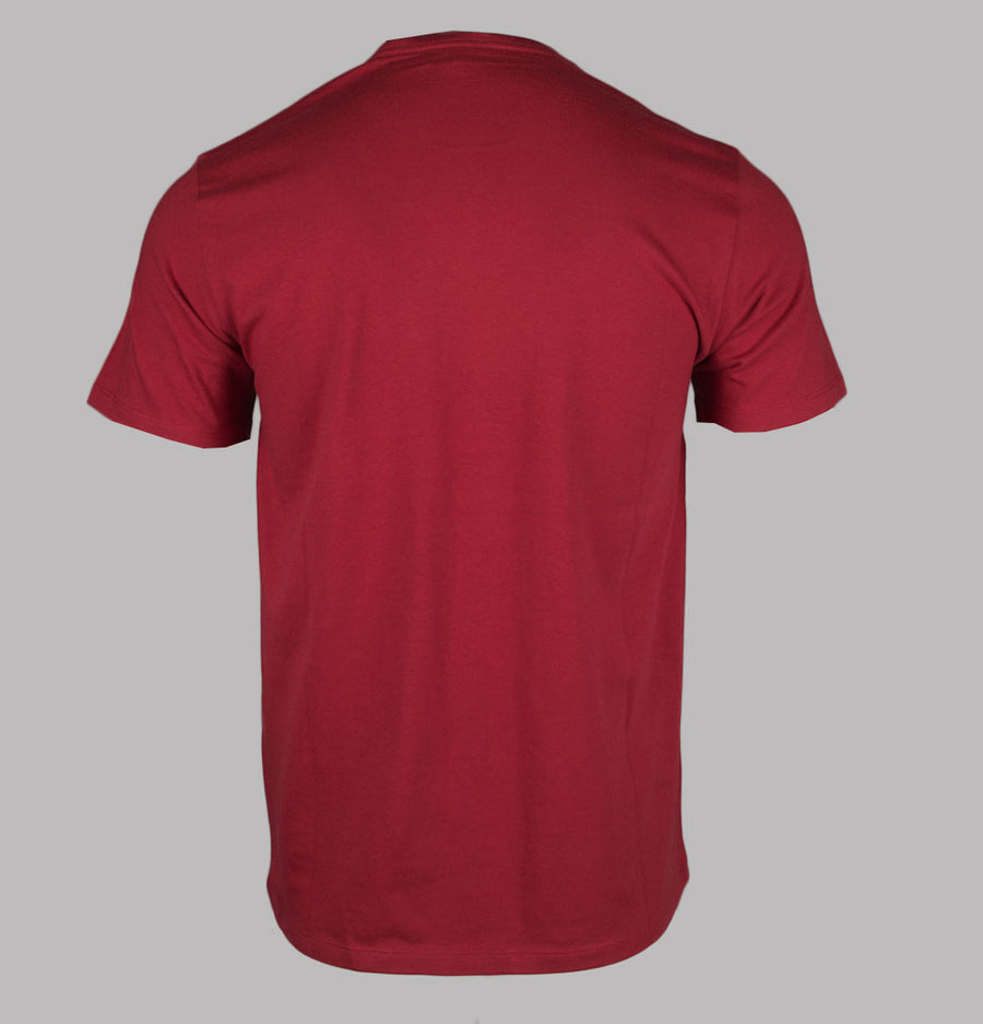 Levi's® Original HM T-Shirt Rhythmic Red