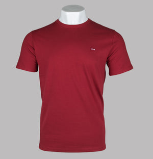 Levi's® Original HM T-Shirt Rhythmic Red