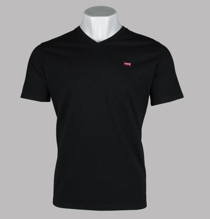 Levi's® Original HM V Neck T-Shirt Black