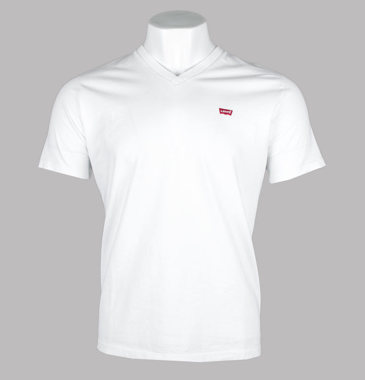 Levi's® Original HM V Neck T-Shirt White