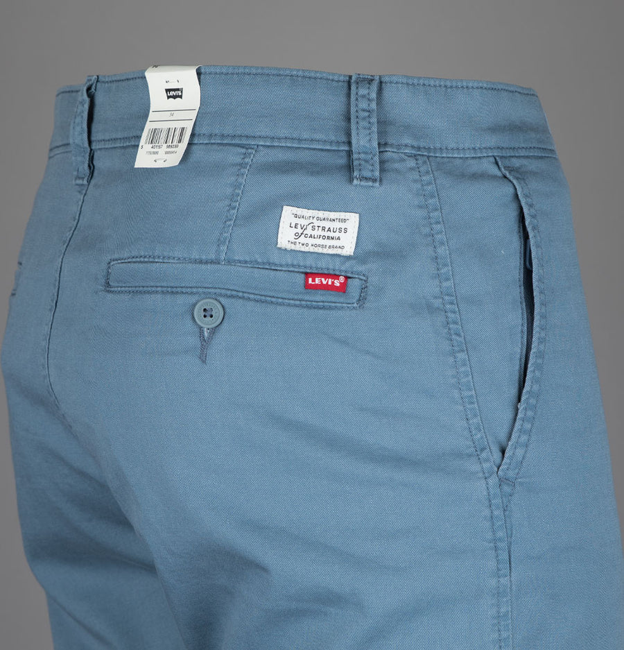 Levi's® XX Chino Shorts Steam Blue