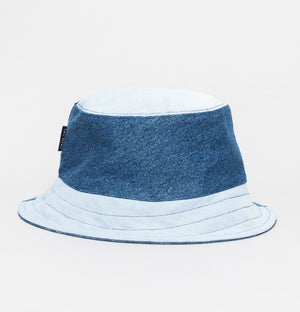 Lois Bucket Hat Indigo