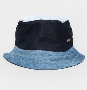 Lois Bucket Hat Indigo