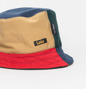 Lois Bucket Hat Multi