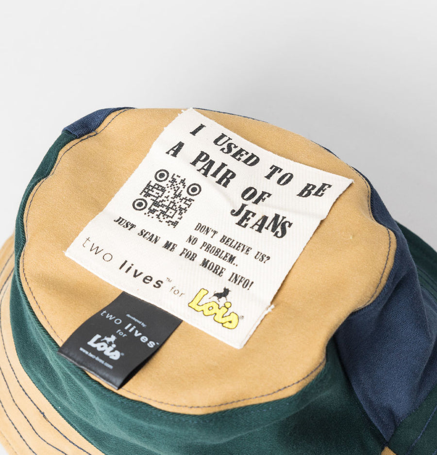 Lois Bucket Hat Multi