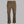 Lois Dario Boot Cut Fine Needle Cords Brown