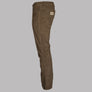 Lois Dario Boot Cut Fine Needle Cords Brown