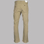 Lois Dario Boot Cut Fine Needle Cords Dark Sand