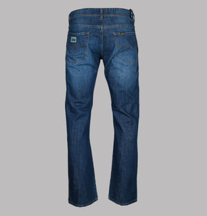 Lois Marvin Loose Fit Jeans Dark Stone